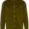 Herren Tommy Hilfiger | Flex Solid Corduroy Rf Shirt